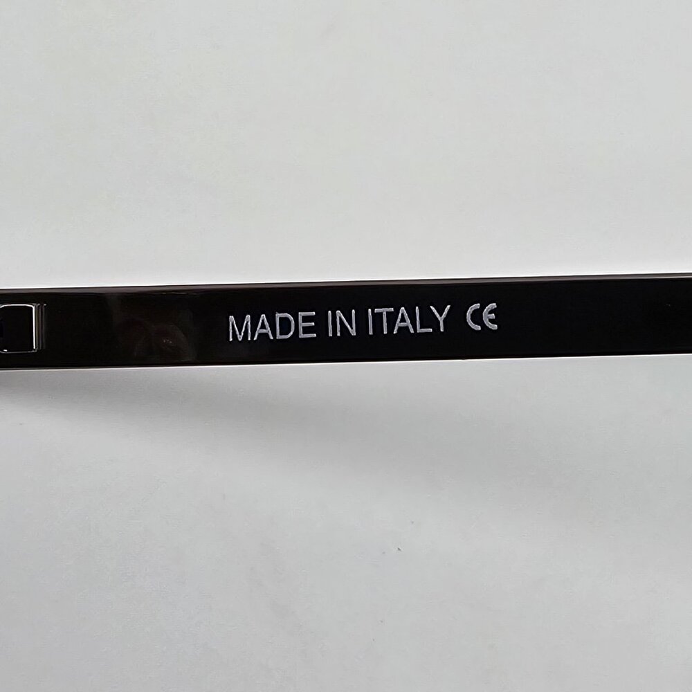 Celine SC1019 Col. 568 Gunmetal Frame Grey Gradient Lens Sunglasses Italy 51mm - Picture 9 of 16